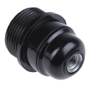 Orbitec LED Lamp Holder E27 Threaded Stud Screw 250V 60W Thermosetting Resin 140065