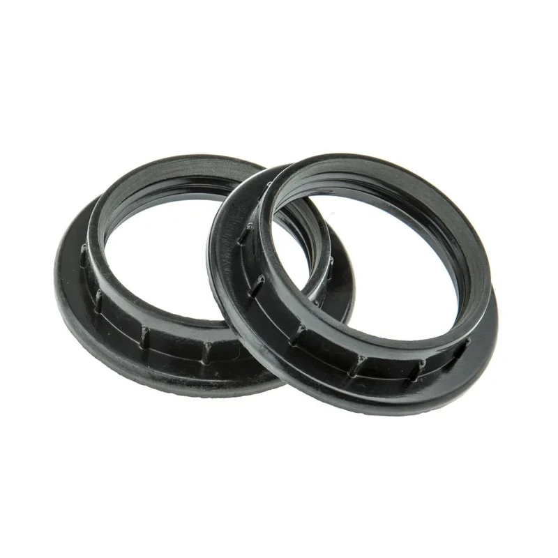 Orbitec LED Lamp Socket Ring Nut, Thermosetting Resin, Screw Mount, Compatible with E27 Base, 60W Power, 12 mm 140129