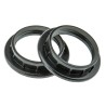 Orbitec LED Lamp Socket Ring Nut, Thermosetting Resin, Screw Mount, Compatible with E27 Base, 60W Power, 12 mm 140129