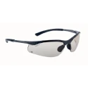 Bolle Safety CONTOUR II Safety Glasses Chemical Resistant Cold Resistant Anti-Scratch Anti-Fog Coating PSSCONT-C10