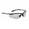 Bolle Safety CONTOUR II Safety Glasses Chemical Resistant Cold Resistant Anti-Scratch Anti-Fog Coating PSSCONT-C10