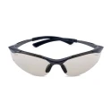 Bolle Safety CONTOUR II Safety Glasses Chemical Resistant Cold Resistant Anti-Scratch Anti-Fog Coating PSSCONT-C10