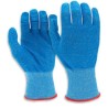 Tilsatec Blue Cut Resistant Gloves Size 8 Uncoated Coating 71-7110-08