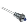 CML Innovative Technologies LED Prominent Panel Indicator Blue, Wire Terminal, 6 mm Mount Hole, 4.5V DC, IP40 19020007