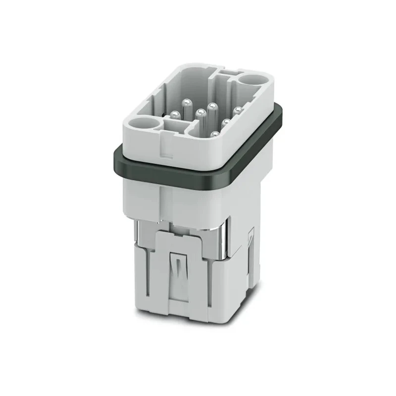 Phoenix Contact HC-COM Series Heavy Duty Power Connector Insert, 8-Contact, 3 Row, 320 V 1079553