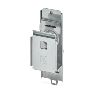 Phoenix Contact FL DIN Series Stainless Steel Mounting Plate for DIN Rail 1085485