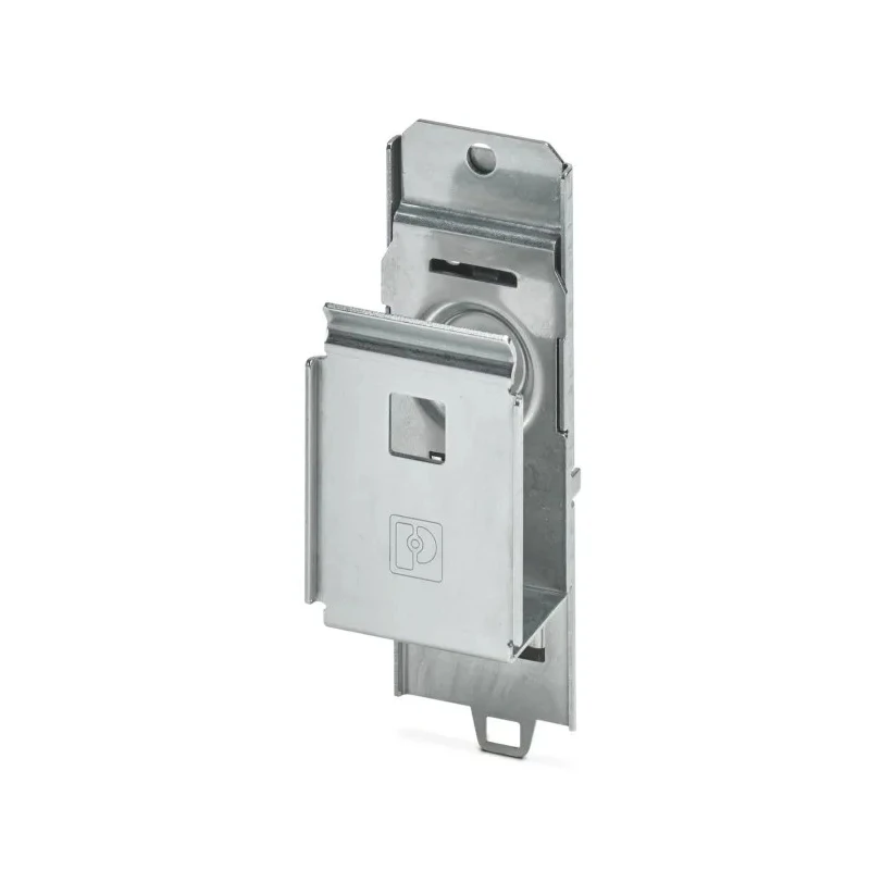Phoenix Contact FL DIN Series Stainless Steel Mounting Plate for DIN Rail 1085485