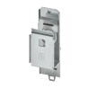 Phoenix Contact FL DIN Series Stainless Steel Mounting Plate for DIN Rail 1085485