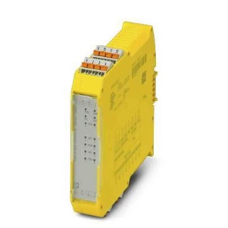 Phoenix Contact PSR Series Input/Output Module 4 Inputs 8 Outputs 24V 1104983