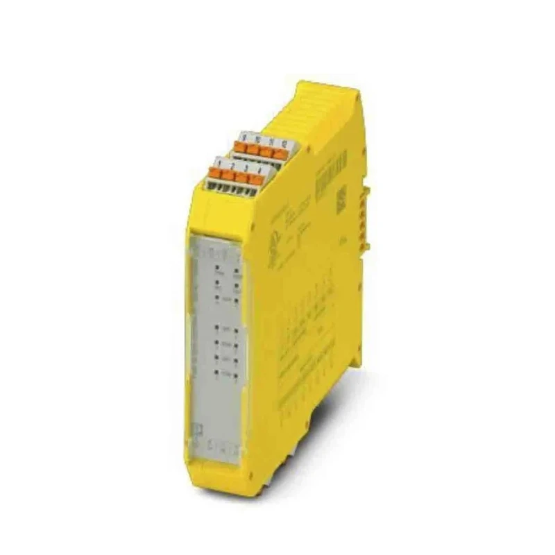 Phoenix Contact PSR Series Input/Output Module 4 Inputs 8 Outputs 24V 1104983