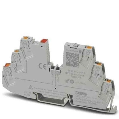 Phoenix Contact Electronic Circuit Breaker CLIPLINE PTCB E1 24A 24V DIN Rail Mount 1135753