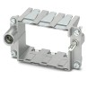 Phoenix Contact RS-K10D Series Heavy Duty Power Connector Accessory, 1 Row, Silver, Model 1182089