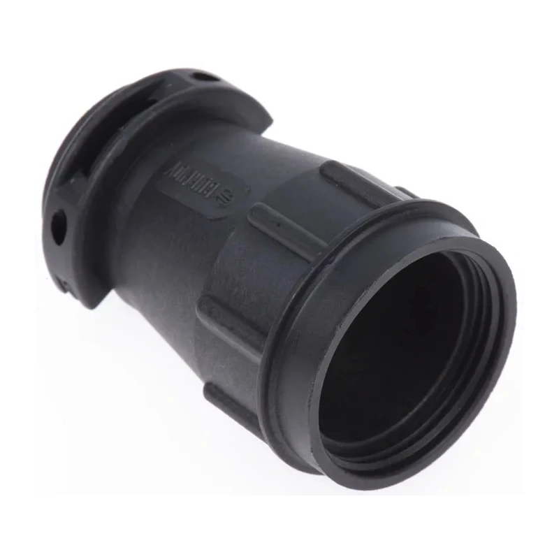 Souriau Sunbank by Eaton Black Strain Relief Clip for use with Boardmount Connectors UTG18AC