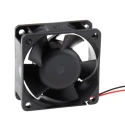 Sunon PMD Series Axial Fan 12V DC 5.4W 68m³/h Airflow 60mm x 60mm x 25mm PMD1206PTVX-A.U.GN