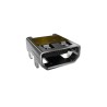 Amphenol Communications Solutions Straight Surface Mount 5 Port Female USB Type B Connector USB 2.0 10118192-0002LF