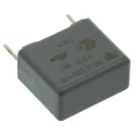 Vishay Film Capacitor 100 nF 310V AC 310V DC Through Hole Mount F17724102000