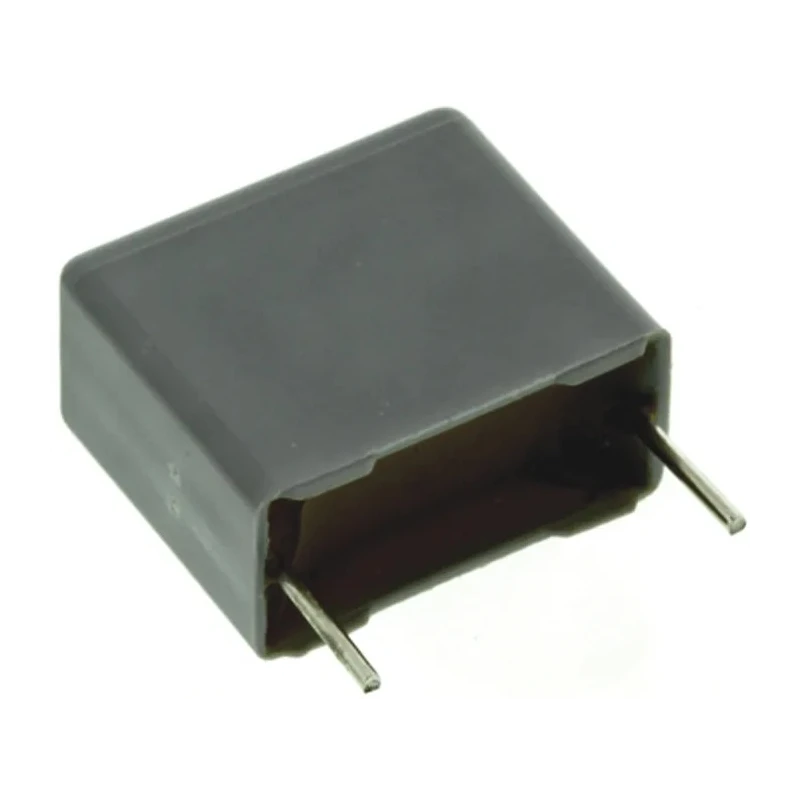 Vishay Film Capacitor 100 nF 310V AC 310V DC Through Hole Mount F17724102000