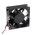 Sunon PMD Series High Pressure DC Axial Fan 24V DC, 4.6 W, 5100 RPM, 83.3 m³/h, 70 mm Frame PMD2407PTB1-A(2).GN