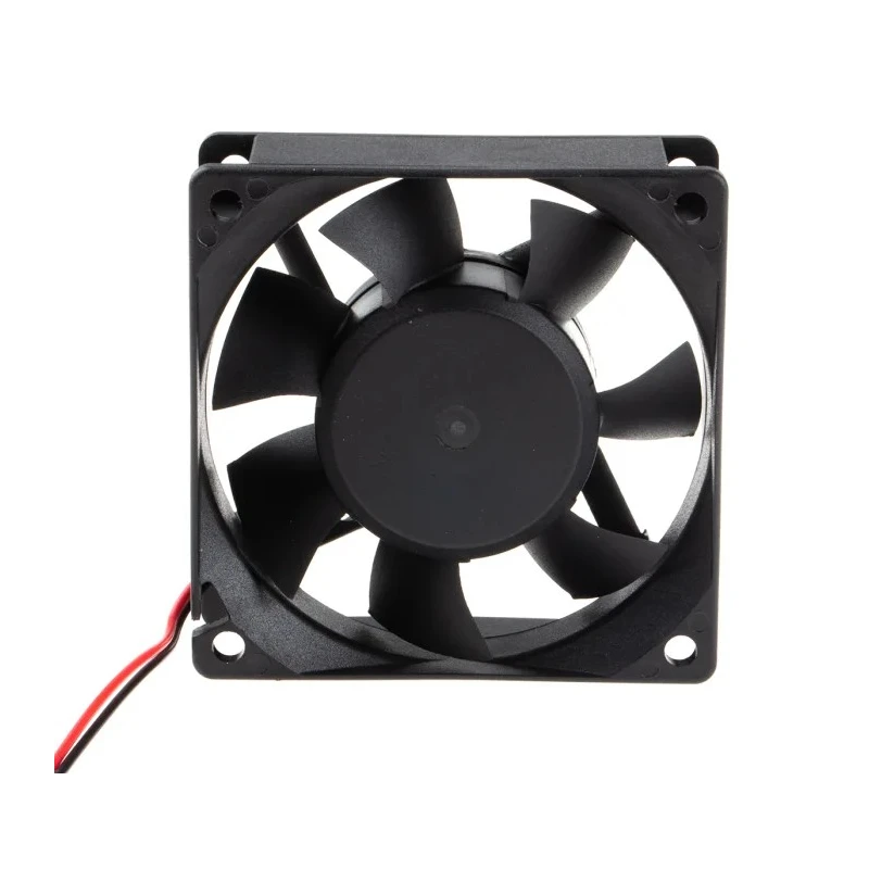 Sunon PMD Series High Pressure DC Axial Fan 24V DC, 4.6 W, 5100 RPM, 83.3 m³/h, 70 mm Frame PMD2407PTB1-A(2).GN