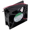 Sunon PMD Series Axial Fan 12V dc 4.4W 83.3 m³/h 70x70x25 mm Ball Bearing PMD1207PTB1-A(2).GN