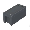 Bopla General Purpose Aluminium Enclosure Bocube Alu Series IP66 IP68 IP69 IK09 90 mm x 86 mm x 199 mm 00164134