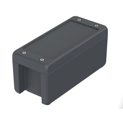 Bopla General Purpose Aluminium Enclosure Bocube Alu Series IP66 IP68 IP69 IK09 90 mm x 86 mm x 199 mm 00164134