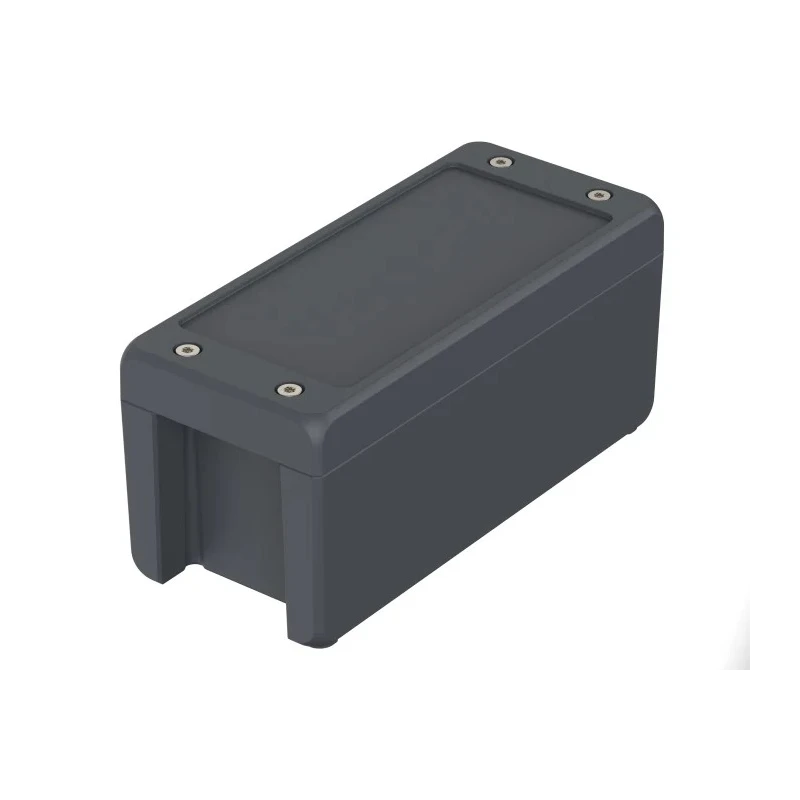 Bopla General Purpose Aluminium Enclosure Bocube Alu Series IP66 IP68 IP69 IK09 90 mm x 86 mm x 199 mm 00164134