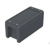 Bopla General Purpose Aluminium Enclosure Bocube Alu Series IP66 IP68 IP69 IK09 90 mm x 86 mm x 199 mm 00164134