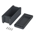 Bopla General Purpose Aluminium Enclosure Bocube Alu Series IP66 IP68 IP69 IK09 90 mm x 86 mm x 199 mm 00164134