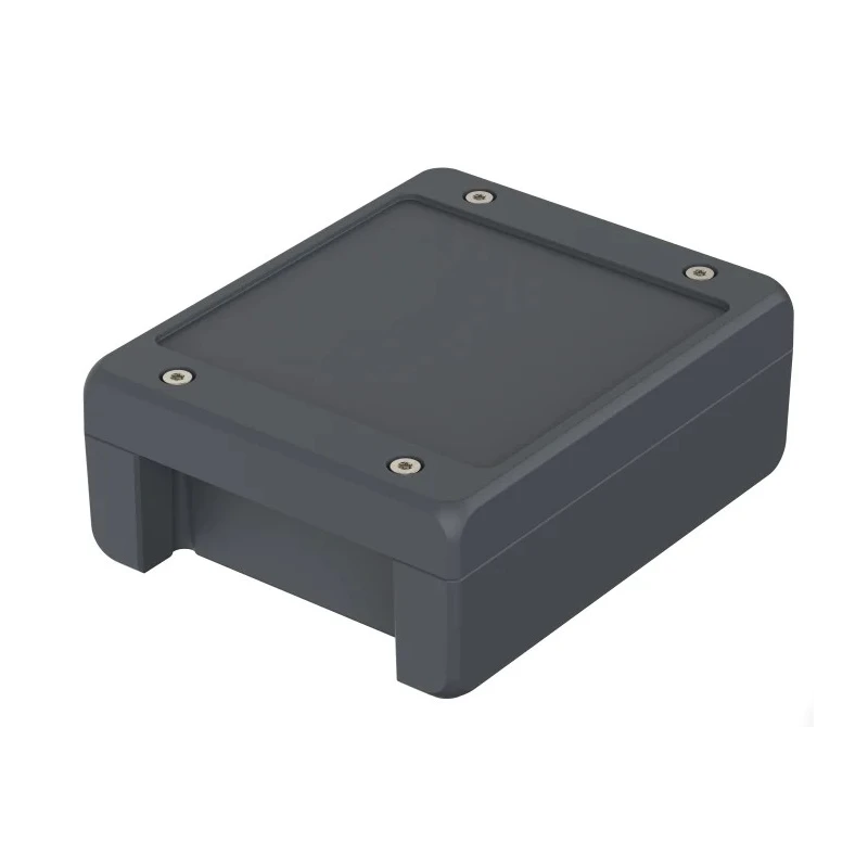 Bopla Aluminium General Purpose Enclosure Bocube Alu Series IP68 IP69 IP66 IK09 60mm Height 159mm Length 128mm Width 00163224