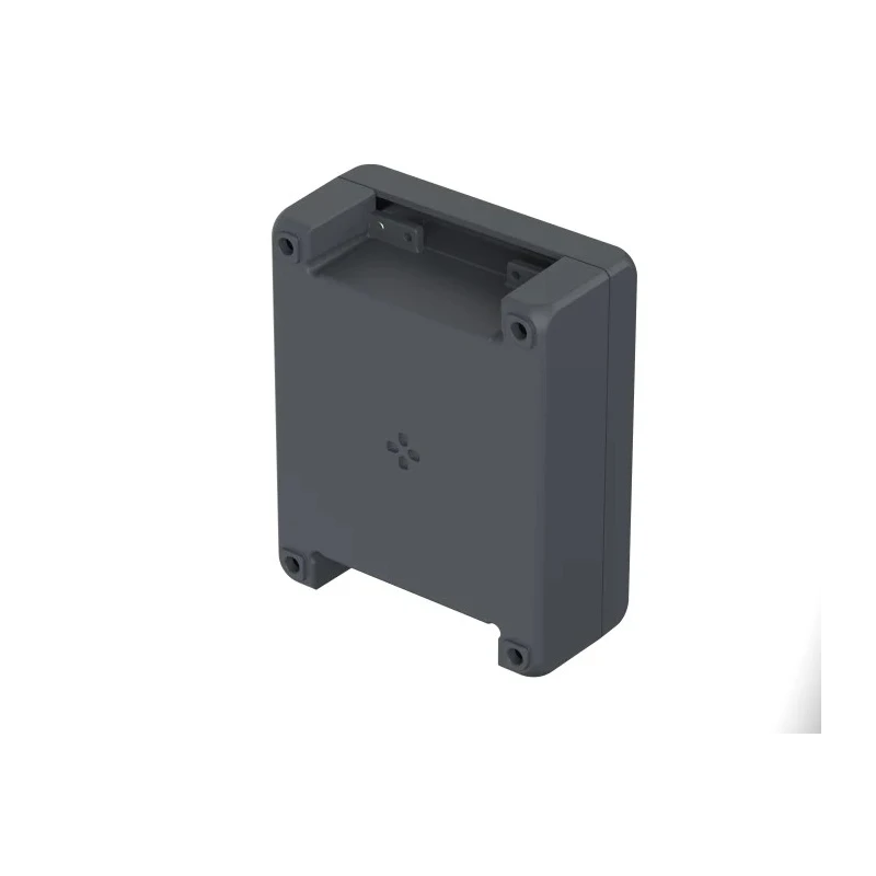 Bopla Aluminium General Purpose Enclosure Bocube Alu Series IP68 IP69 IP66 IK09 60mm Height 159mm Length 128mm Width 00163224
