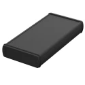 Bopla Aluminium General Purpose Enclosure Black Lid IP65 32 mm x 32 mm x 106 mm 84106200.HMT1 ABPH 1000-0200