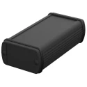 Bopla Aluminium Black Lid General Purpose Enclosure IP65 32 mm x 57 mm x 32 mm 84066100.HMT1 ABPH 600-0100