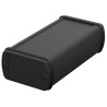 Bopla Aluminium Black Lid General Purpose Enclosure IP65 32 mm x 57 mm x 32 mm 84066100.HMT1 ABPH 600-0100