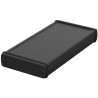 Bopla Aluminium General Purpose Enclosure Alubos (Set) Series Black Lid IP65 22 mm x 82 mm x 150 84826150.HMT1 ABPH 820-0150