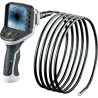 Laserliner Professional 9 mm Probe Inspection Camera Kit 10 m Probe Length 640 x 480 Pixel Resolution LED 092.940A