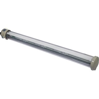 Eaton 67 W LED Surface Lamp Hazardous Area Light Fitting, Temp T5, 254V ac G13 LOM 02 ATEX 2013 X IECEx NOR000005060516