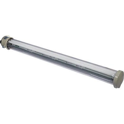 Eaton 67 W LED Surface Lamp Hazardous Area Light Fitting, Temp T5, 254V ac G13 LOM 02 ATEX 2013 X IECEx NOR000005060516