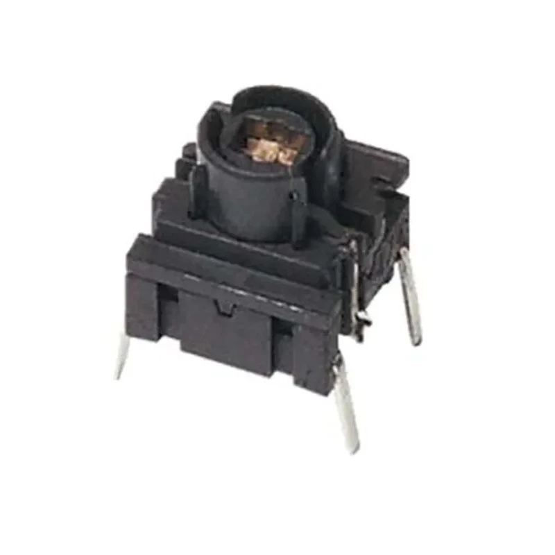MEC IP67 Green, Red Tactile Switch Push Button, SPST 50mA 24V dc Surface IP67 Rated 4F Series 