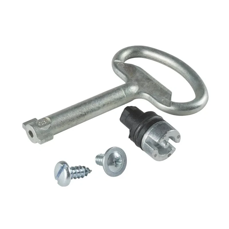 Schneider Electric PanelSeT Series 3 mm Double Bar Lock For Use With Spacial CRN NSYTDBCRN