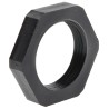 CMP Black Nylon Cable Gland Locknut PG16 Thread