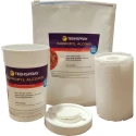 Chemtronics Techspray Wet Isopropanol Wipes Refill 100 x 170 mm 100 Per Pack 1610-100TR