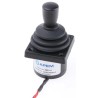 APEM 1-Axis Joystick Conical Progressive Switch IP65, 125 V AC, 1A
