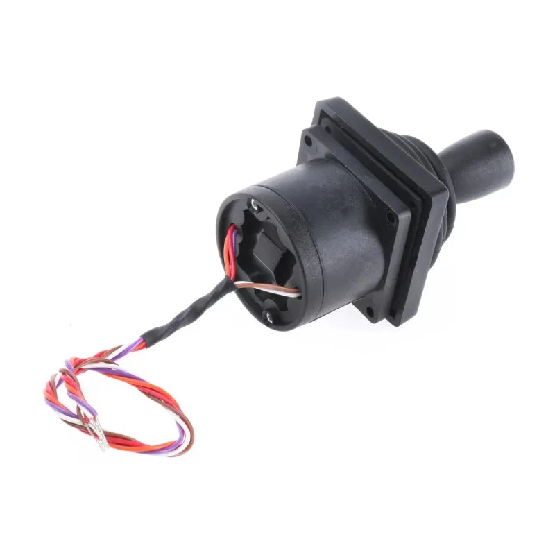 APEM 1-Axis Joystick Conical Progressive Switch IP65, 125 V AC, 1A 