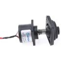 APEM 1-Axis Joystick Conical Progressive Switch IP65, 125 V AC, 1A 