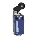 Telemecanique Sensors OsiSense XC Series Roller Lever Limit Switch 1 NO/1 NC Zinc Alloy Housing 240V AC XCKD2128P16