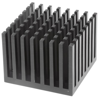 Fischer Elektronik Heatsink for Mendocino, Athlon, Coppermine, Intel Pentium 4, Pentium III, K6-III, AMD K7, K7 XP ICKPEN38
