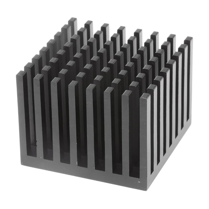 Fischer Elektronik Heatsink for Mendocino, Athlon, Coppermine, Intel Pentium 4, Pentium III, K6-III, AMD K7, K7 XP ICKPEN38