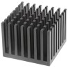 Fischer Elektronik Heatsink for Mendocino, Athlon, Coppermine, Intel Pentium 4, Pentium III, K6-III, AMD K7, K7 XP ICKPEN38