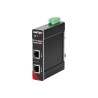 N-Tron 1 Port PoE Injector 10V dc, 30 V dc Input, 30 W Power, 54V dc Output, 24 A Output Current 1000-POE+